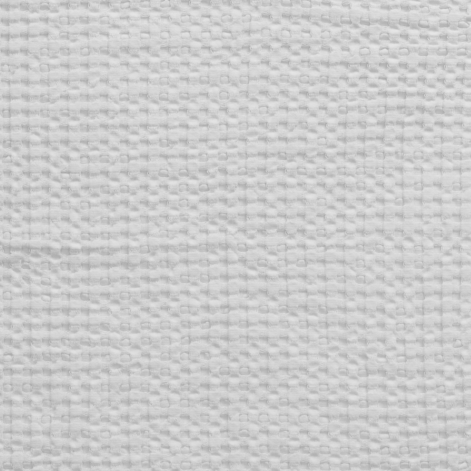 Pousada Waffle Bathroom Towels 100 By Designer Abyss Habidecor In White